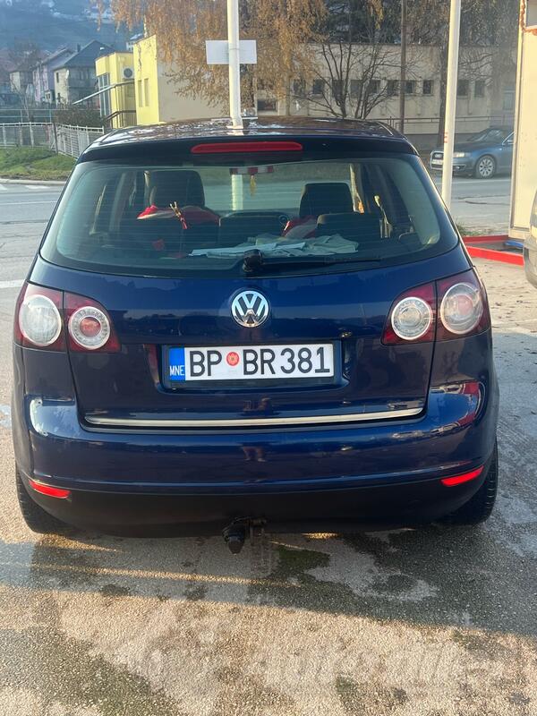 Volkswagen - Golf Plus - 1.9 TDI