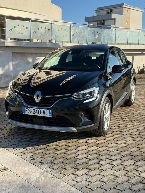 Renault - Captur - 1.5 DCI