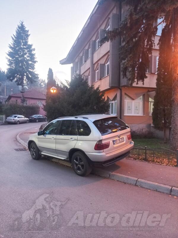 BMW - X5 - 3.0 d