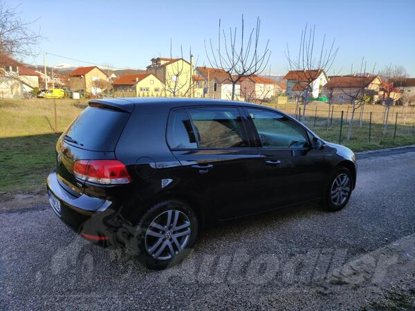 Volkswagen - Golf 6 - 2.0 TDI