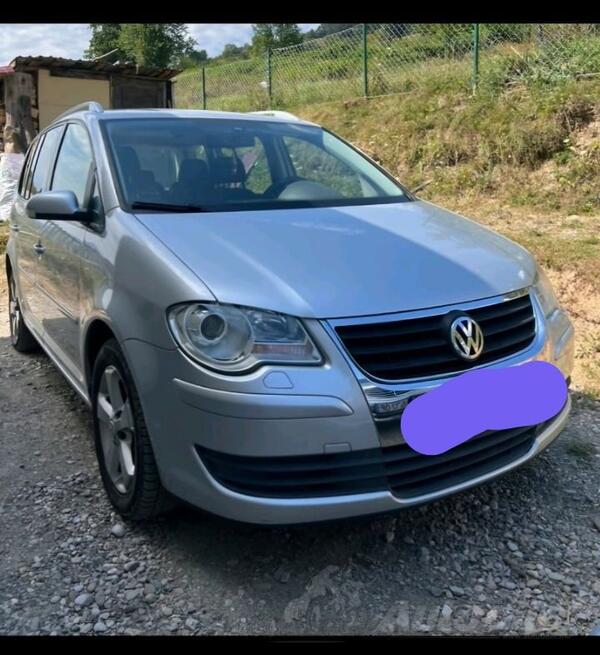 Volkswagen - Touran - 1.9 tdi