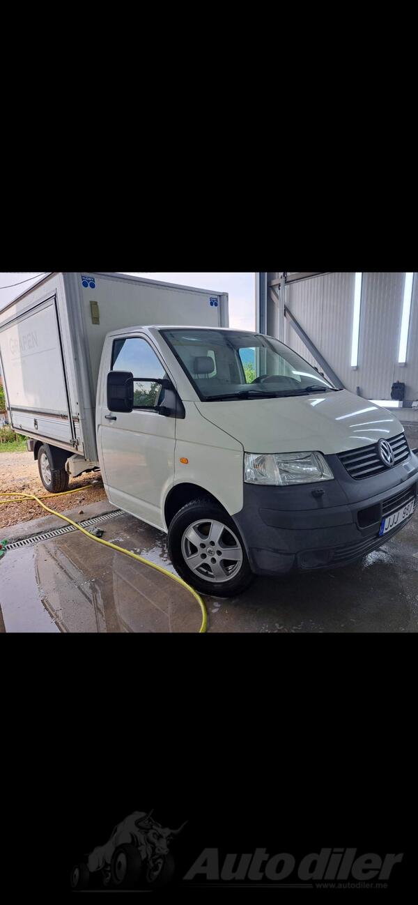 Volkswagen - Vw transporter