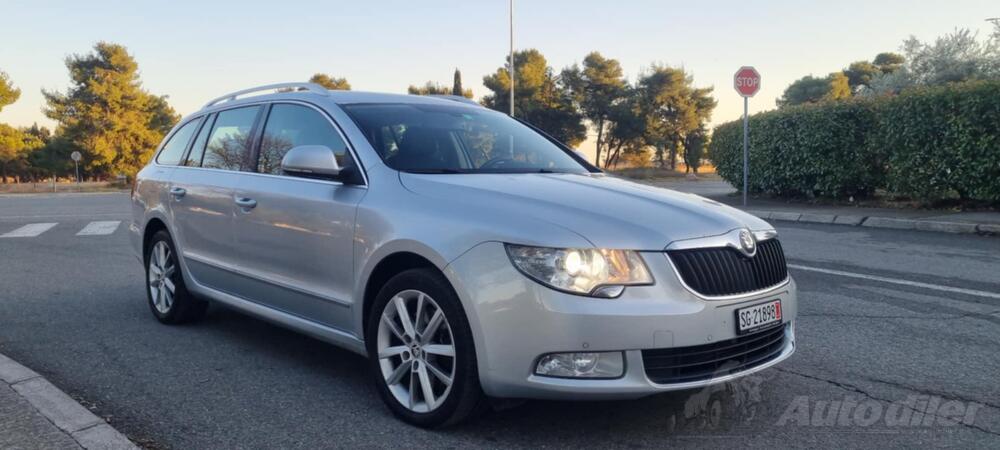 Škoda - Superb - 2.0