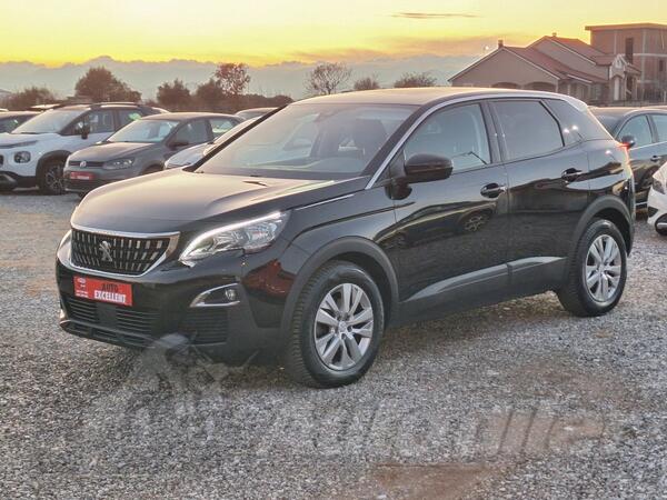 Peugeot - 3008 - 1.5 hdi automatik