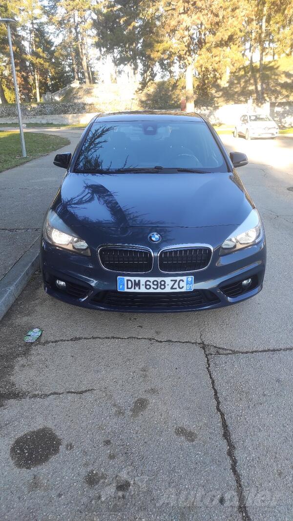 BMW - 218 Active Tourer - 218d