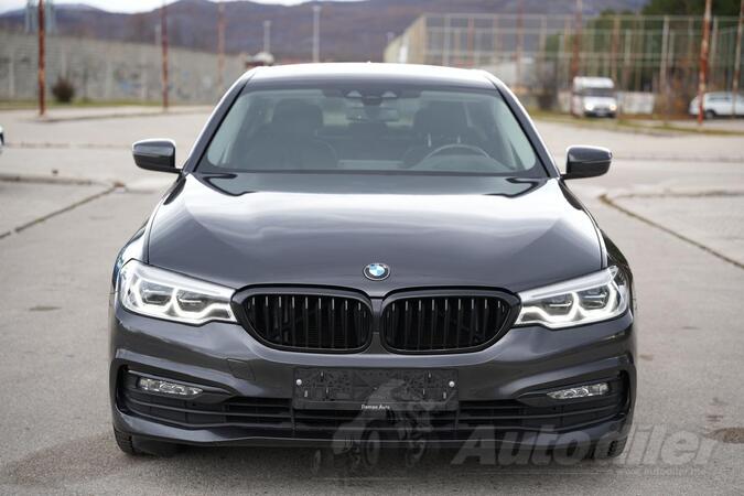 BMW - 520 - X DRIVE SPORT
