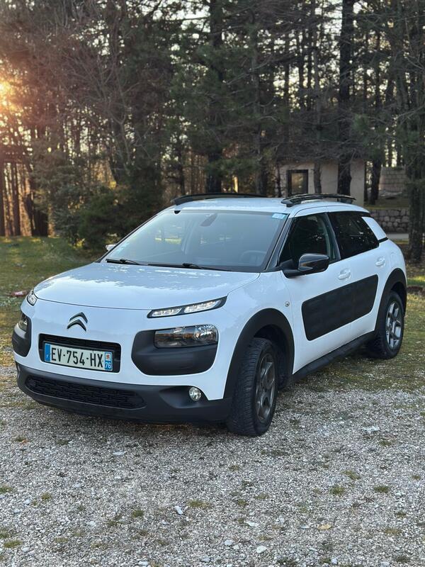 Citroen - C4 Cactus