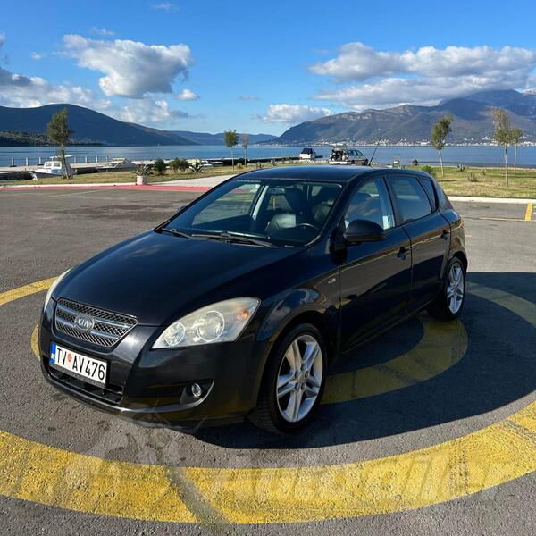 Kia - Cee`d - 1.6 CRDI