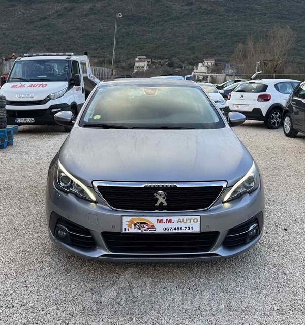 Peugeot - 308 - 1.5 HDI 12/2018g