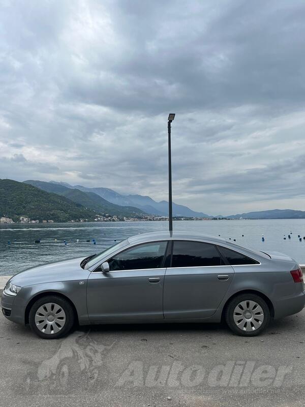 Audi - A6 - 2.0 Tdi