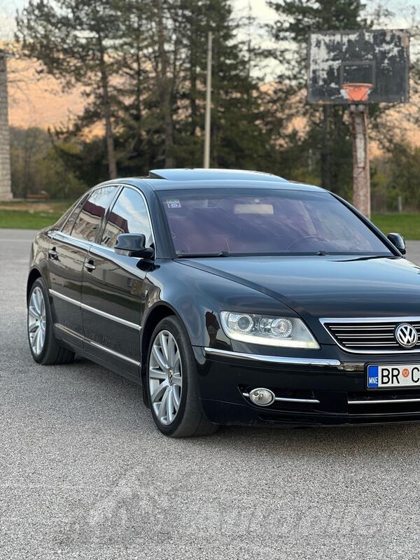 Volkswagen - Phaeton