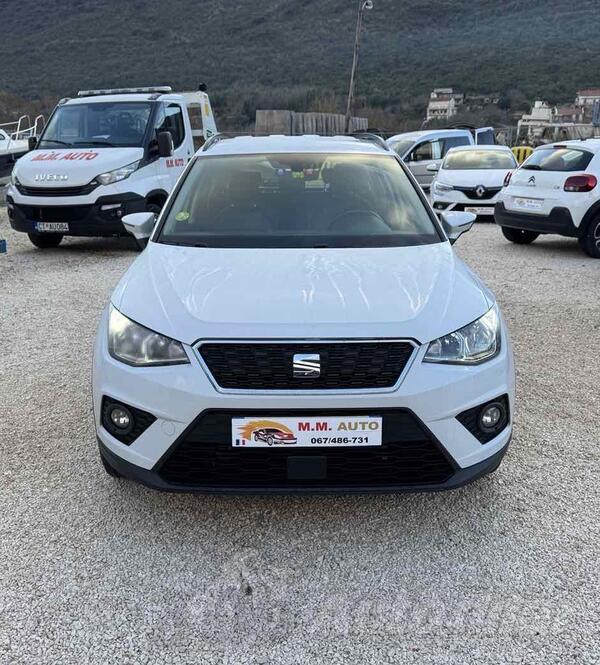 Seat - Arona - 1.6 TDI AUTOMATIK 05/2020g