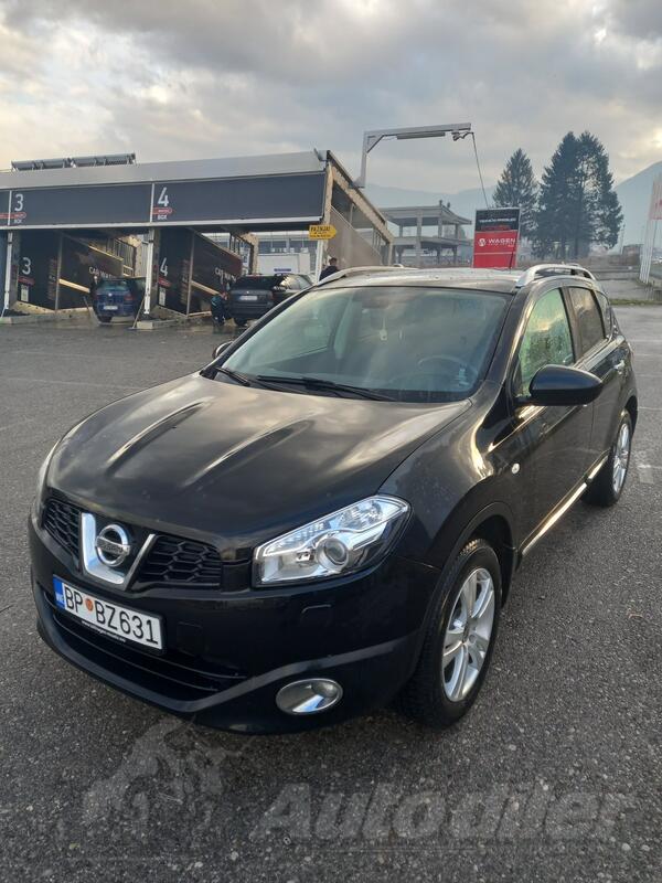 Nissan - Qashqai - 1.5 DCI ,full,panorama