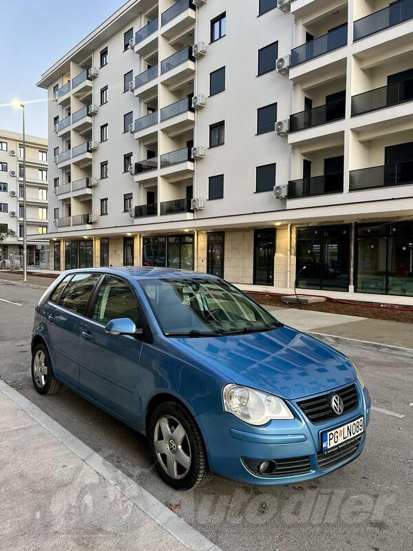 Volkswagen - Polo - 1.9 TDI
