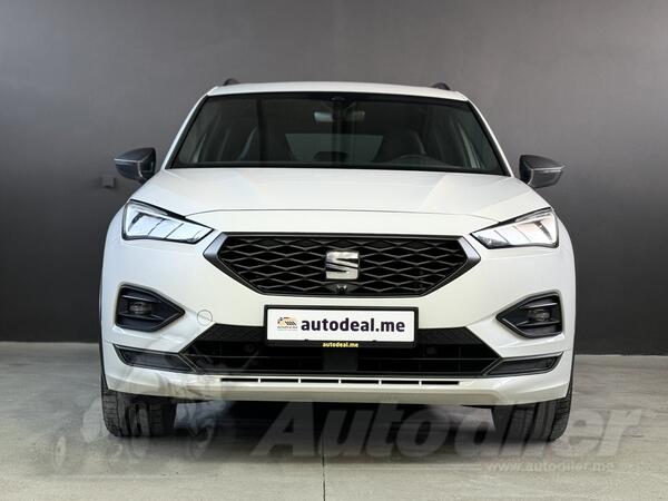 Seat - Tarraco - EHYBRID - 245 KS