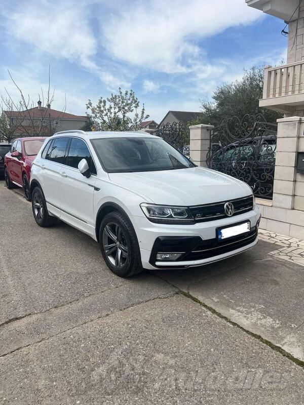 Volkswagen - Tiguan - R-line