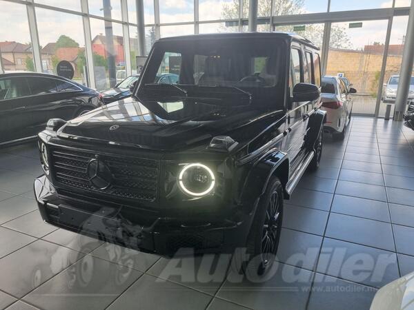 Mercedes Benz - G 400