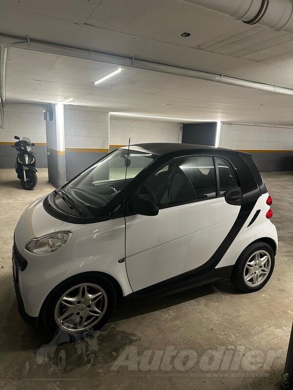 Smart - forTwo - 0.8 CDI