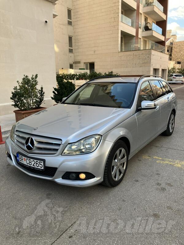 Mercedes Benz - C 200 - 2.2 cdi