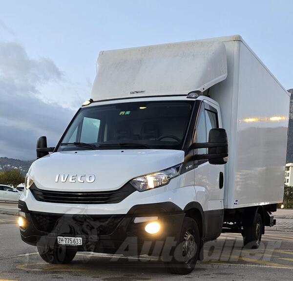 Iveco - Dailiy 35s16