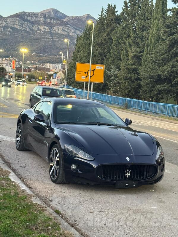 Maserati - GranTurismo - 4.2 V8