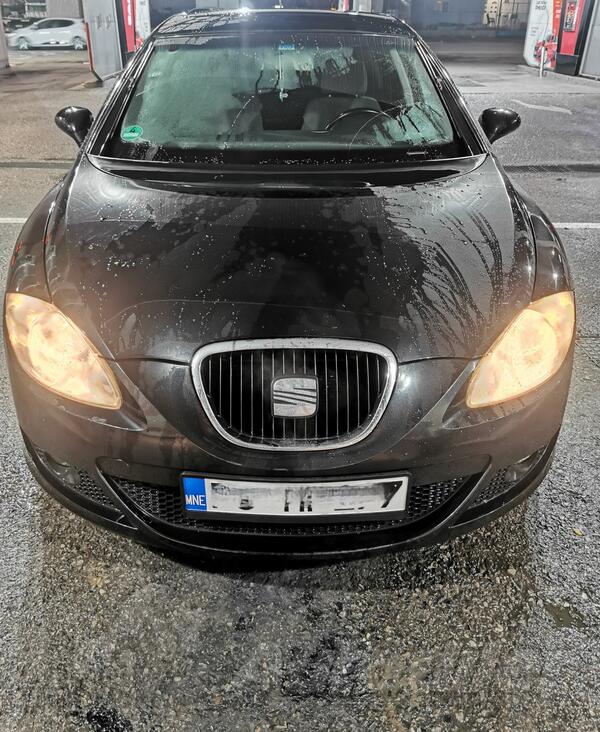 Seat - Leon - 2.0 TDI