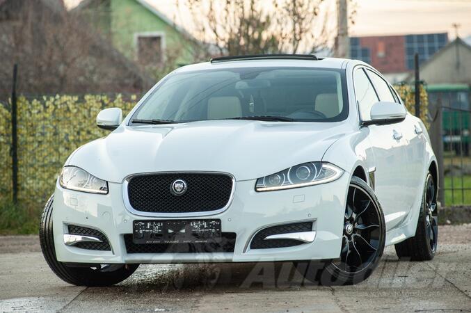 Jaguar - XF - 2.2d