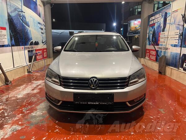 Volkswagen - Passat - 2.0 tdi