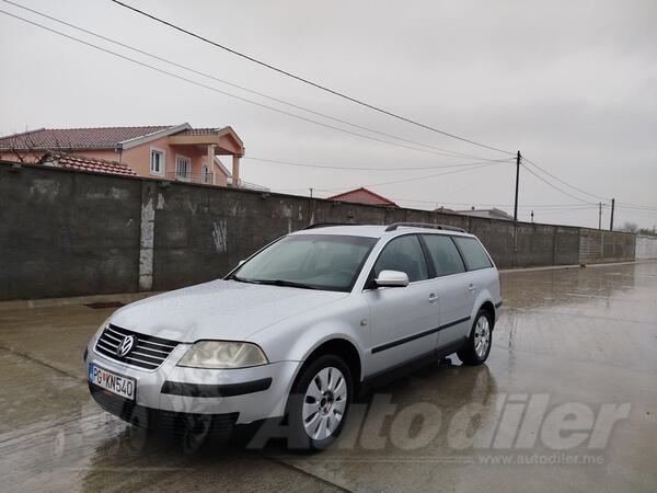 Volkswagen - Passat - 1.9 TDI