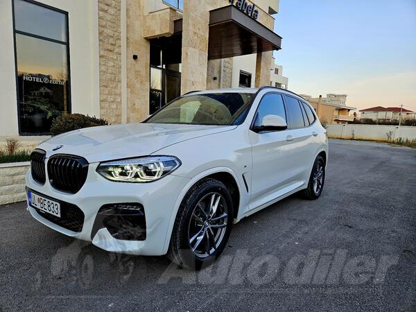 BMW - X3 M - 2.0 x drive