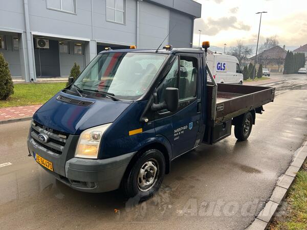 Ford - Transit 2,4 tdci