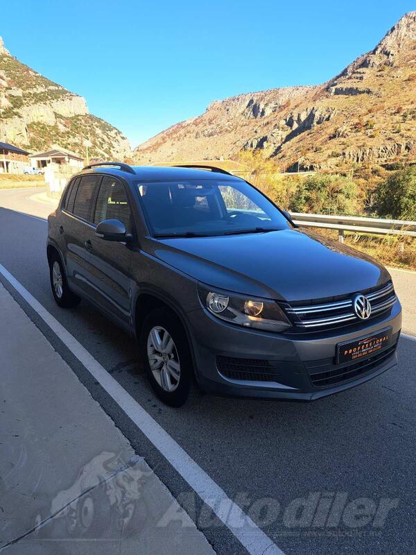 Volkswagen - Tiguan - 2.0 TDI