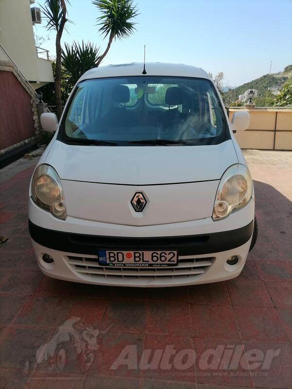 Renault - Kangoo - 1.5DCI