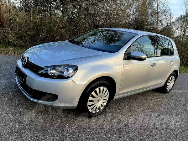 Volkswagen - Golf 6 - 1.6 TDI