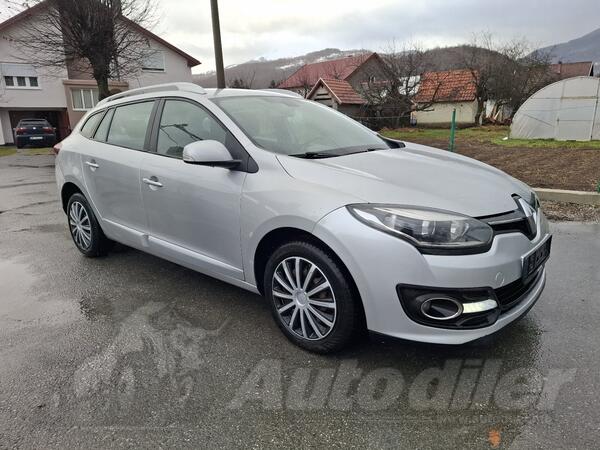 Renault - Megane - DCI