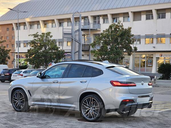 BMW - X4 M - X4 M 2.5D