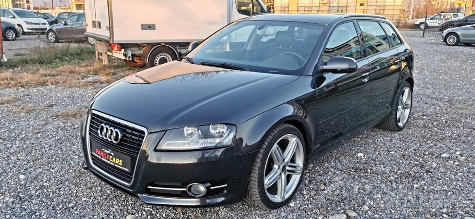 Audi - A3 - 1.6 TDI