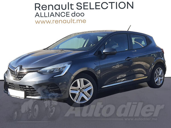 Renault - Clio - 1.5 DCI BUSINESS