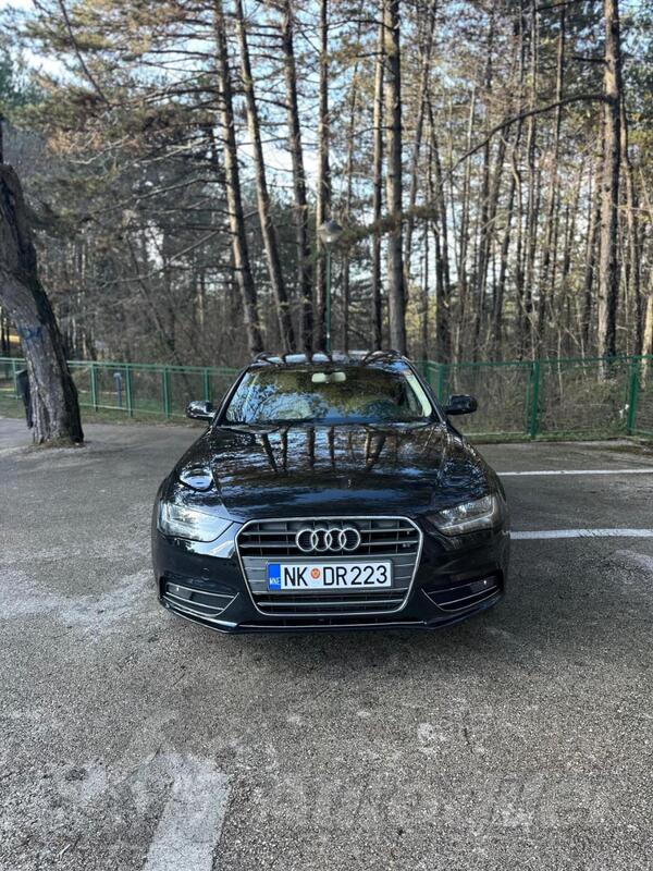 Audi - A4 - 2.0