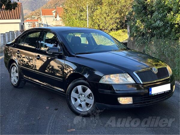 Škoda - Octavia - 1.9 TDI