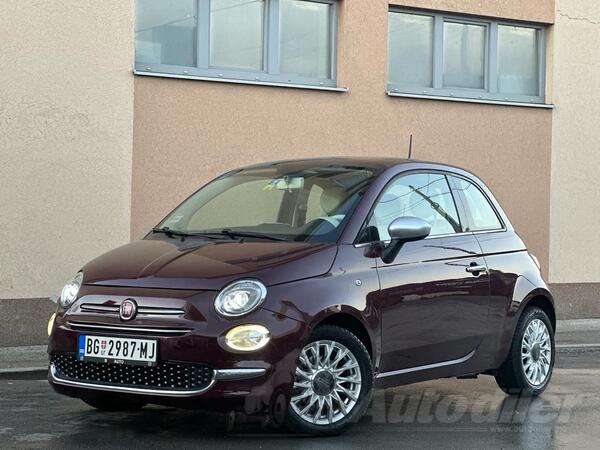 Fiat - 500 - Uvoz CH