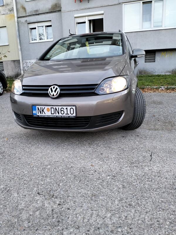 Volkswagen - Golf Plus - 2.0 tdi