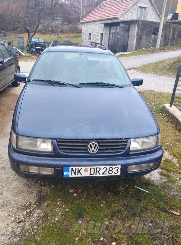 Volkswagen - Passat - 1.9tdi