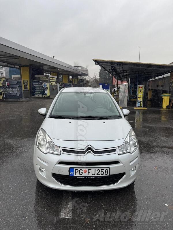 Citroen - C3 - 1.4 HDI