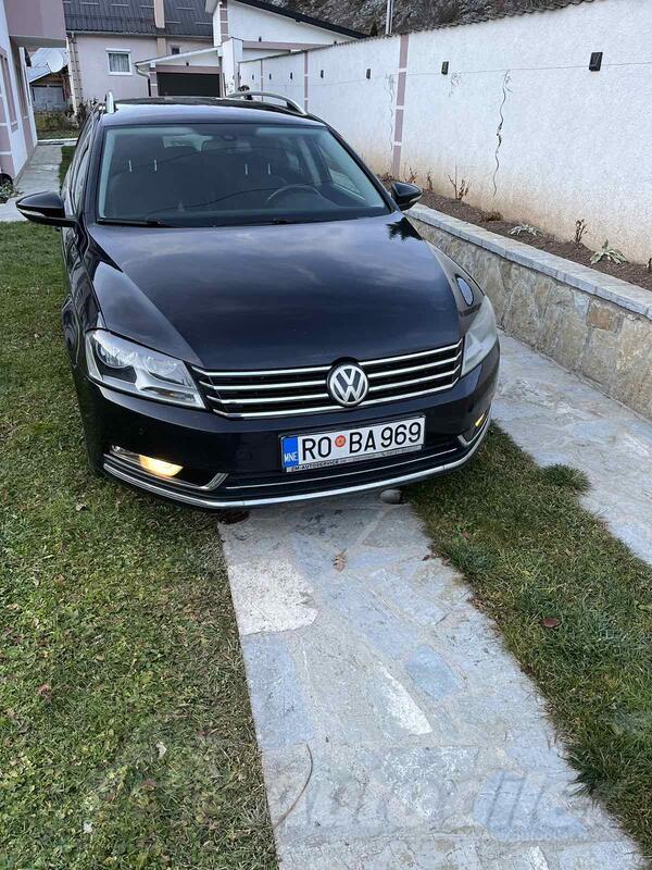 Volkswagen - Passat - 2.0 TDI