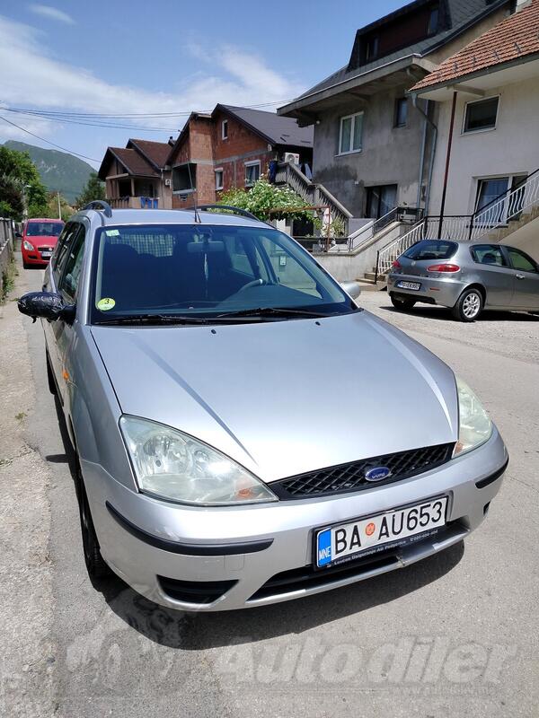 Ford - Focus - 1.8 tddi