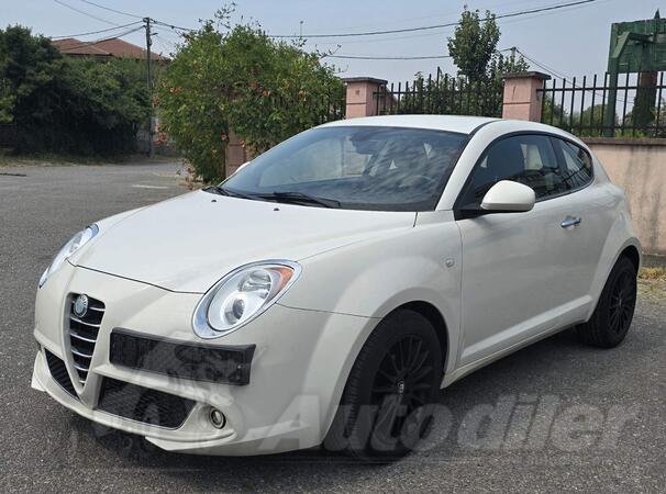 Alfa Romeo - MiTo - 1.6 JTD