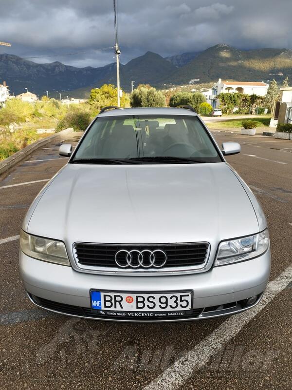 Audi - A4 - 1.9 TDI