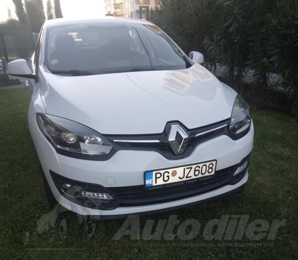 Renault - Megane - 1.5 DCI