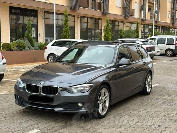 BMW - 320 - Sport